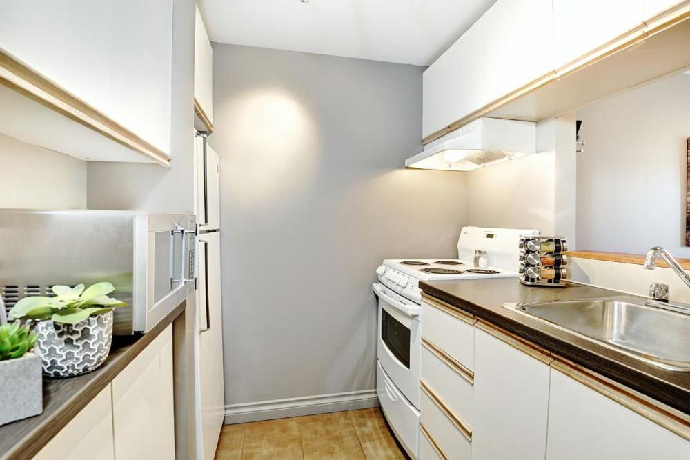 22#31 Chemin Du Hameau - Studio Stoneham Exterior foto